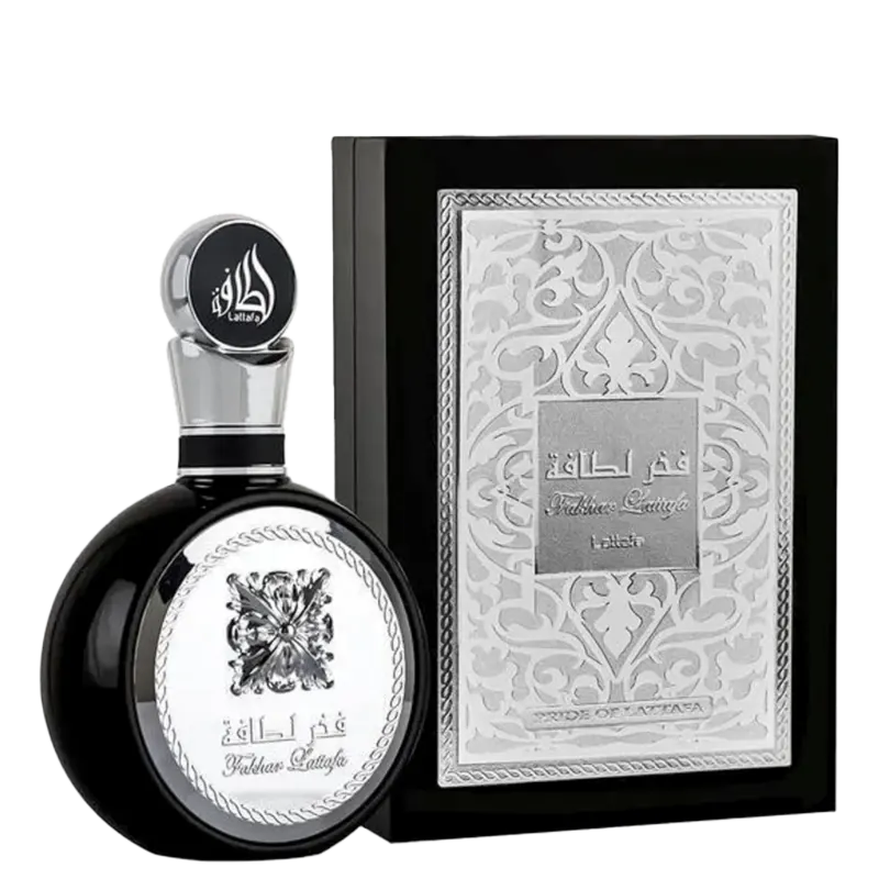 Fakhar Rose + Fakhar Black - Eau De Parfum 100ml