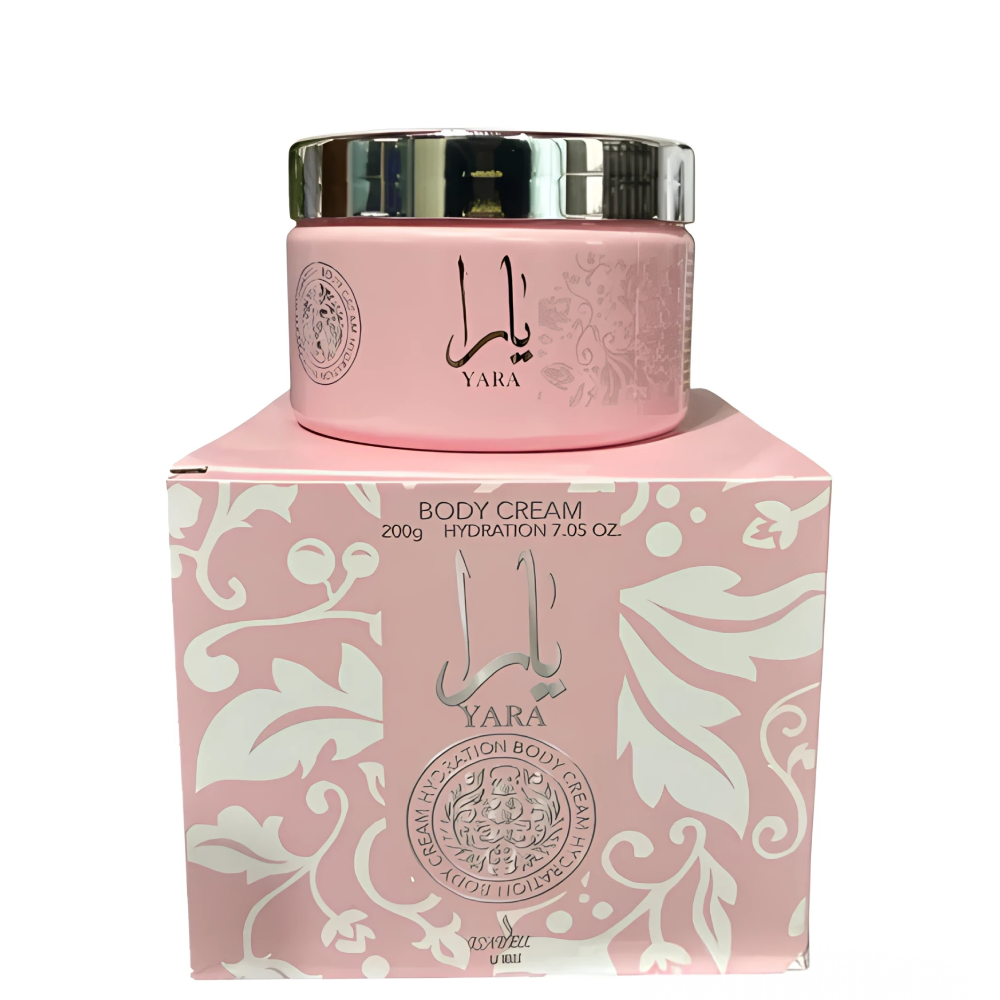 Pasta Hidratante Yara Lattafa - 200ml