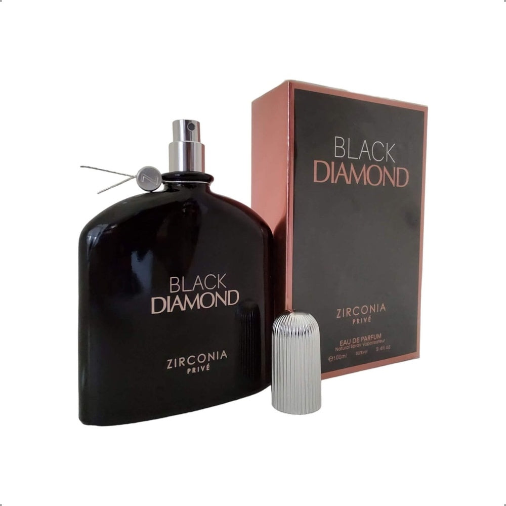 Zircônia Privé Black Diamond 100ml