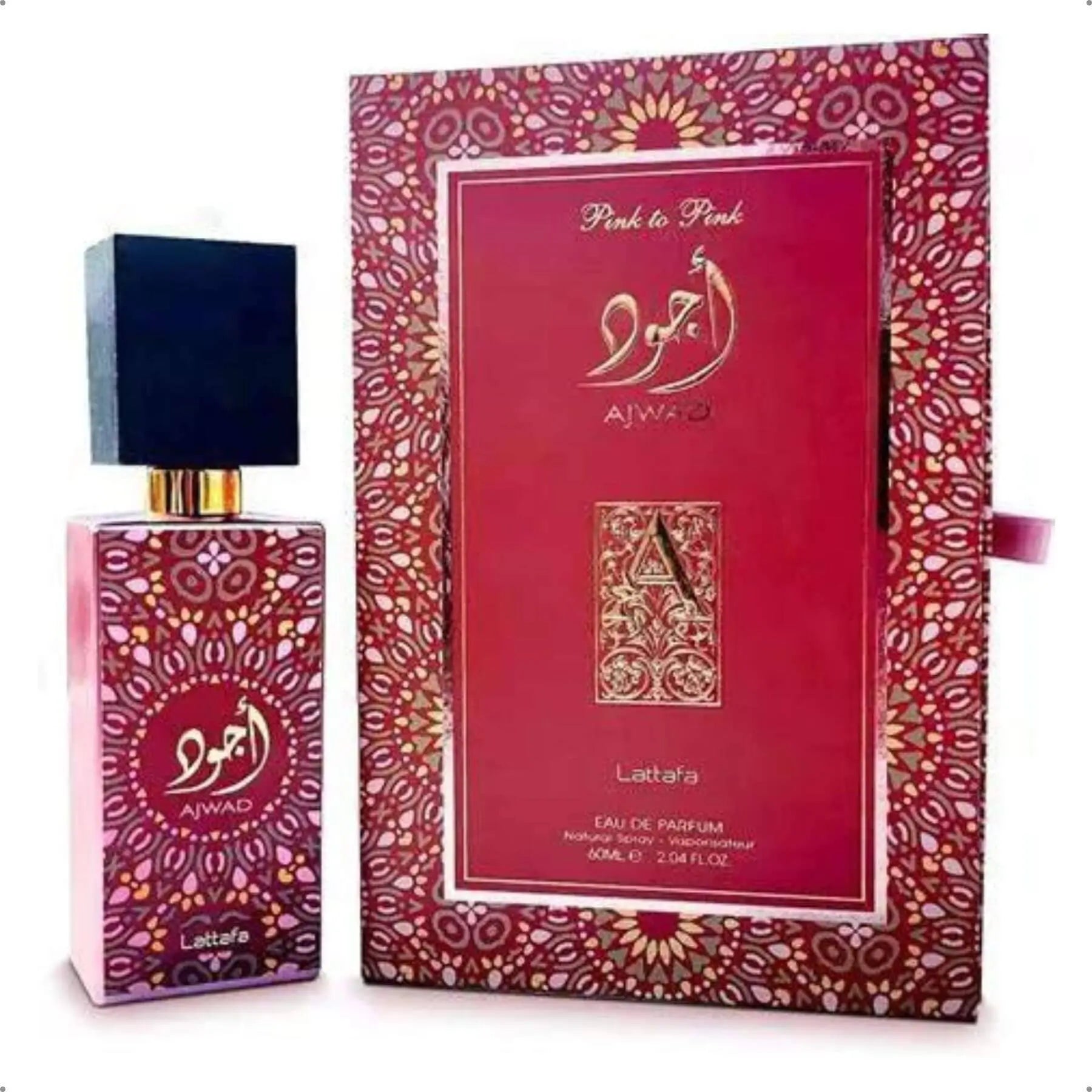 Lattafa Ajwad Pink To Pink 60ml EDP