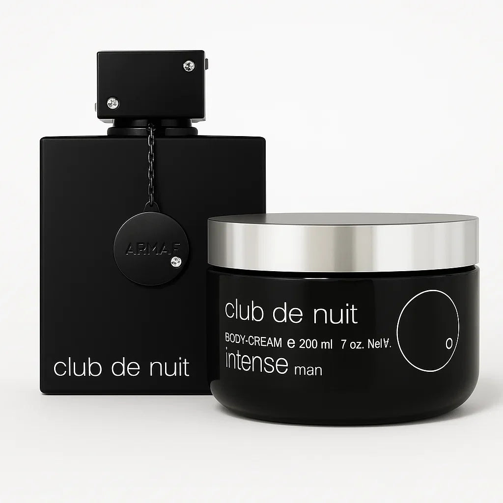 Club De Nuit Intense - EDP 100ml + Pasta Club De Nuit Intense 200ml